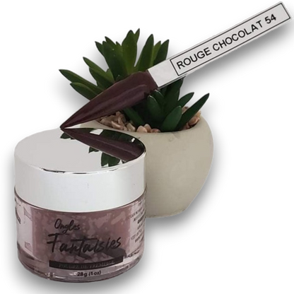 Collection Rouge & chocolat