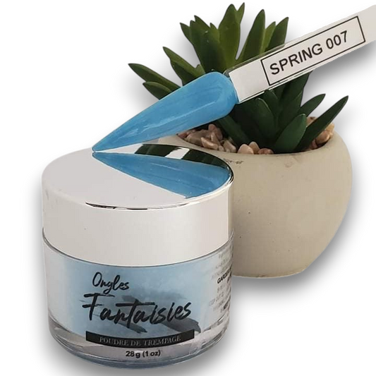 Poudre #007 - Collection Spring