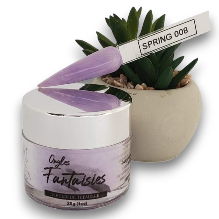 Poudre #008 - Collection Spring