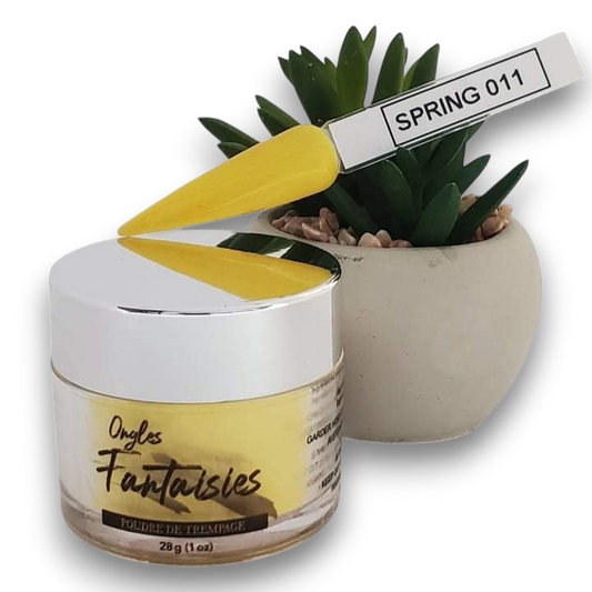 Poudre #011 - Collection Spring