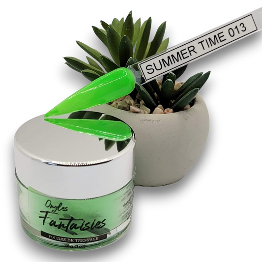 Poudre #013 - Collection Summer time