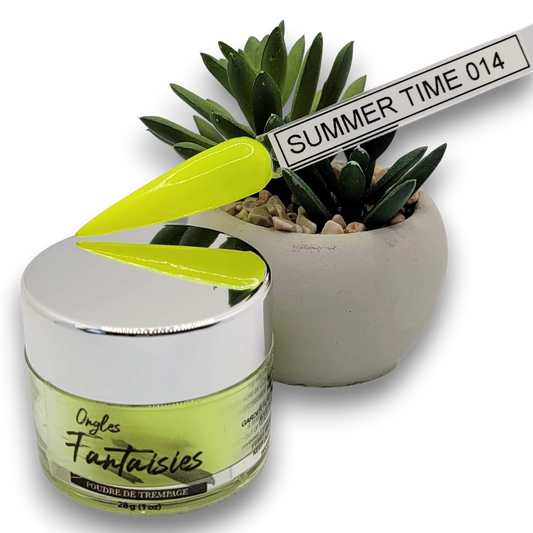 Poudre #014 - Collection Summer time