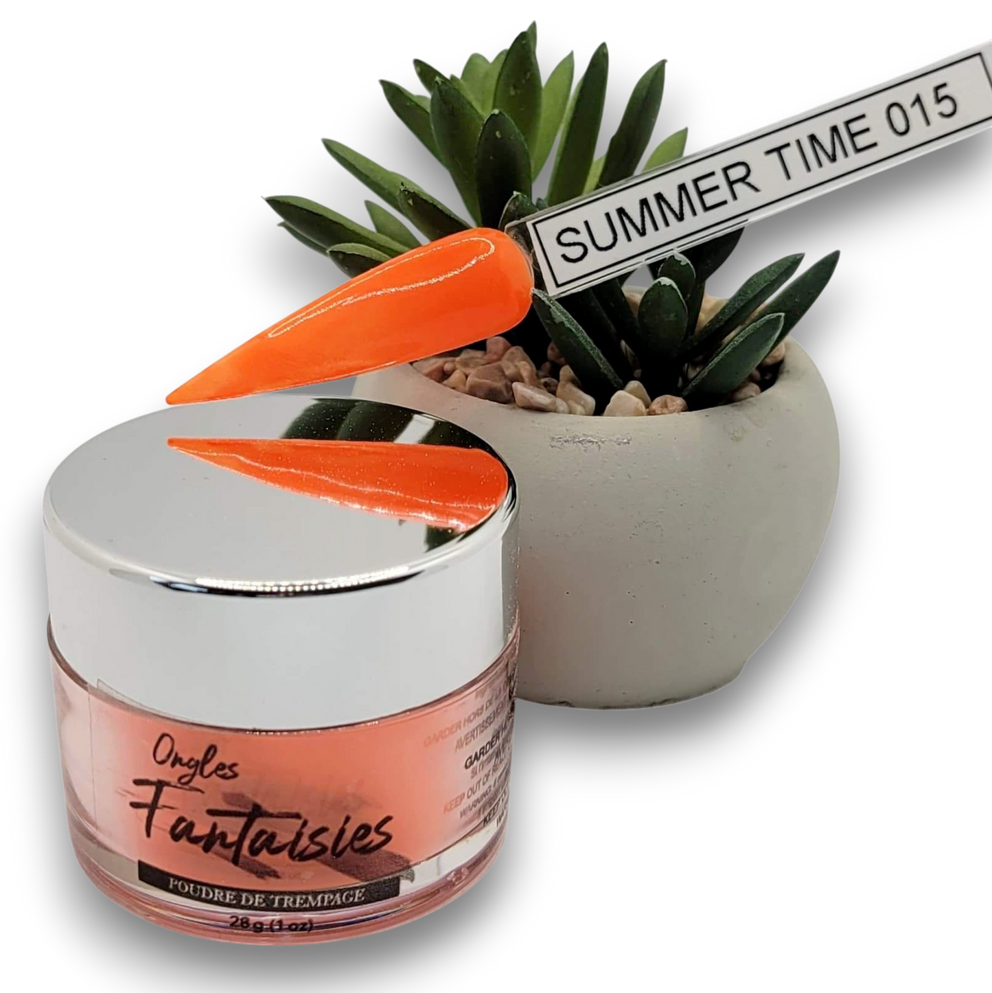 Poudre #015 - Collection Summer time