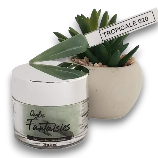 Poudre #020 - Collection Tropical