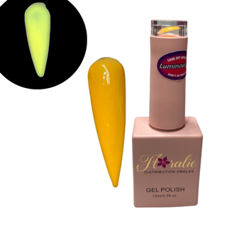 Vernis gel Floralie 098 Glow