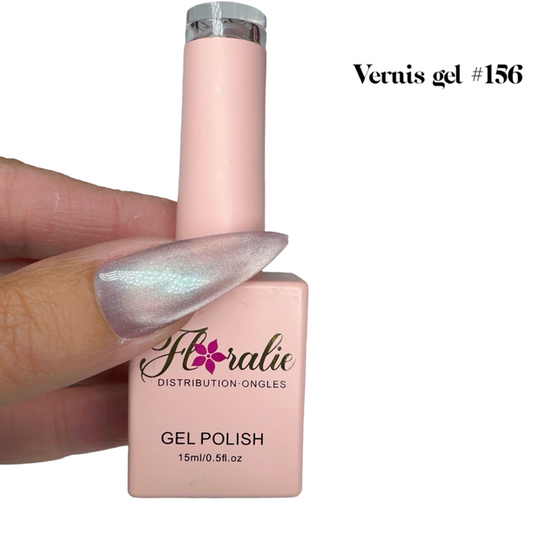 Vernis gel Floralie 156 Cat Eye