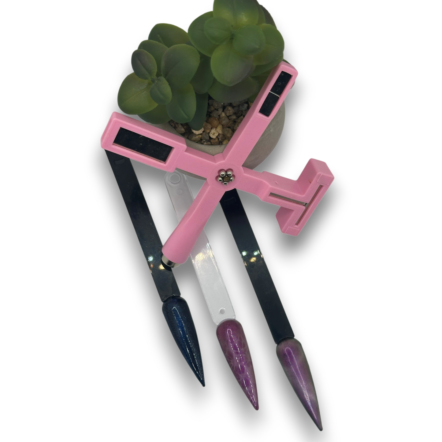 Aimant pour vernis gel Cat Eye 5 en 1