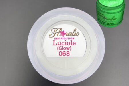 F068 Luciole (glow vert)