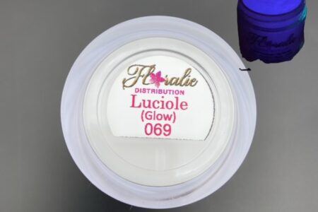 F069 Luciole (glow mauve)