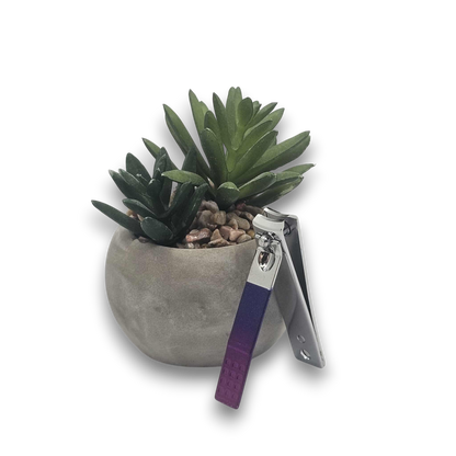 Coupe ongles multicolore