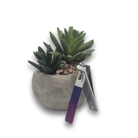 Coupe ongles multicolore