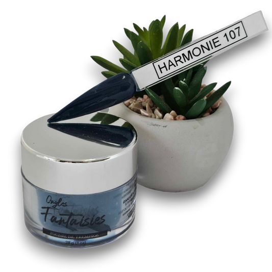 Poudre #107 - Collection Harmonie
