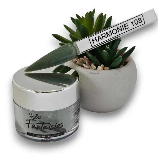 Poudre #108 - Collection Harmonie