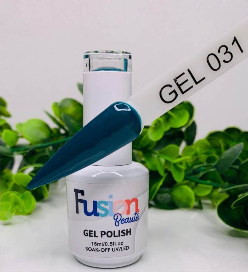 Vernis au gel Fusion Beauté 031