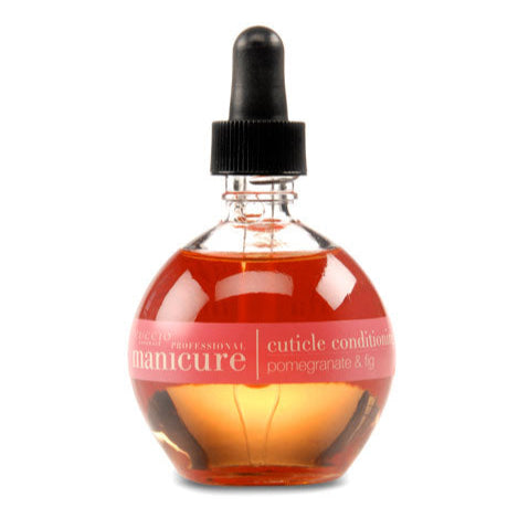 Complexe revitalisant à cuticules - Grenade et figue 2,5 oz