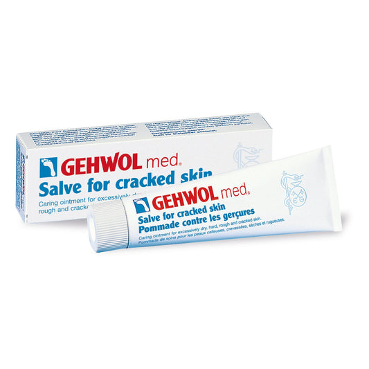 Gehwol Pommade Contre les Gerçures Med 75 mL