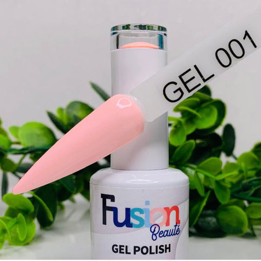 Vernis au gel Fusion Beauté 001