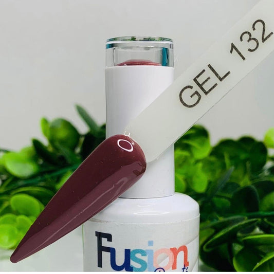 Vernis au gel Fusion Beauté 132