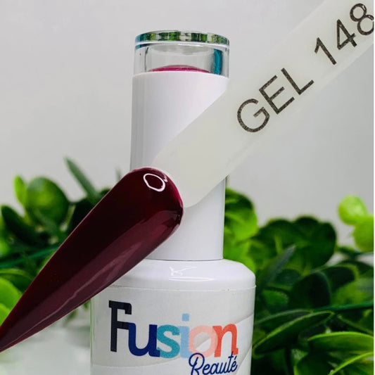 Vernis au gel Fusion Beauté 148