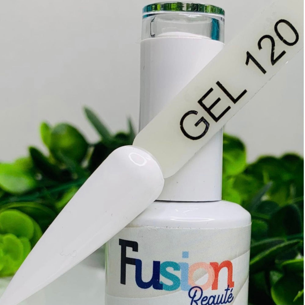 Vernis au gel Fusion Beauté 120