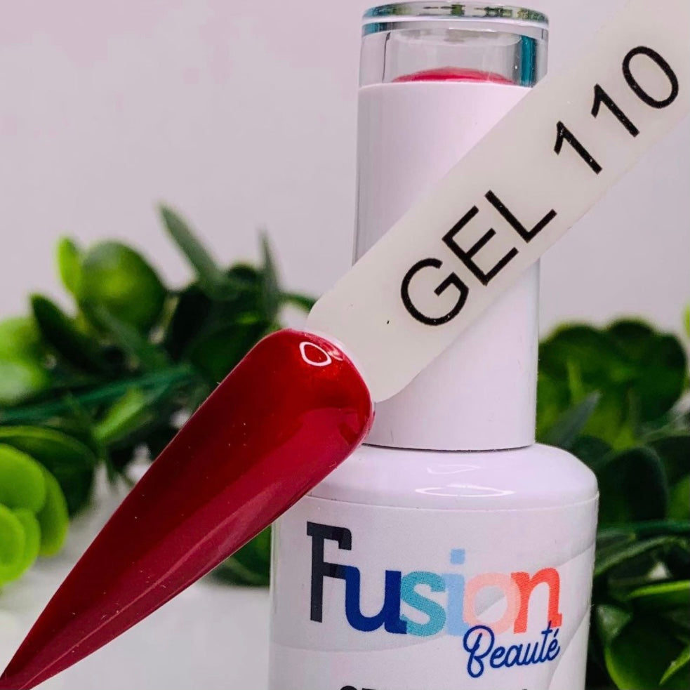 Vernis au gel Fusion Beauté 110