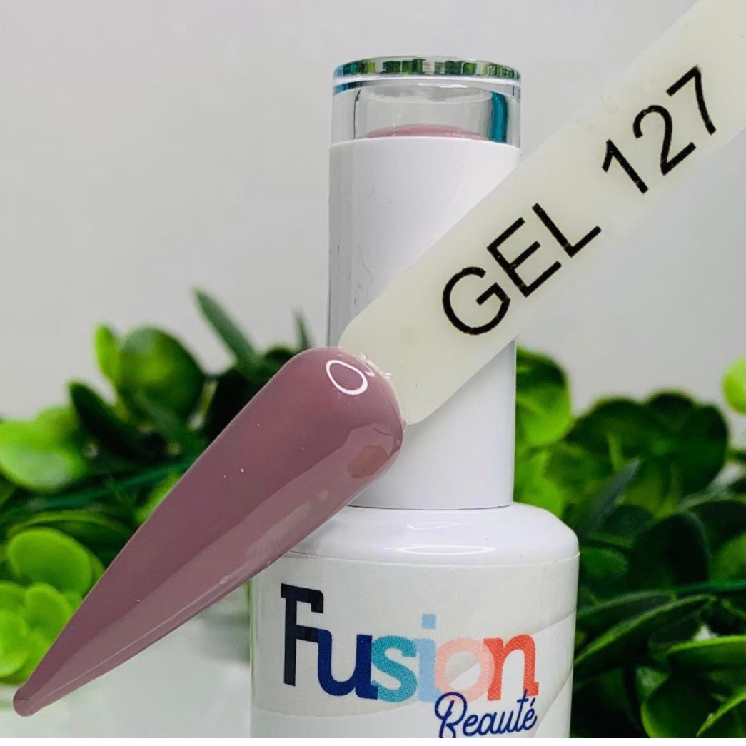 Vernis au gel Fusion Beauté 127