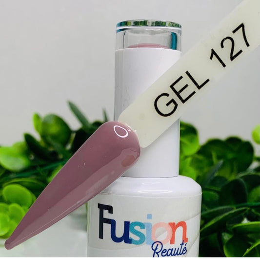 Vernis au gel Fusion Beauté 127
